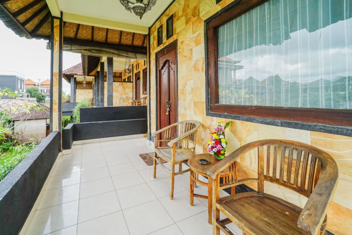 Teba House Bisma Ubud