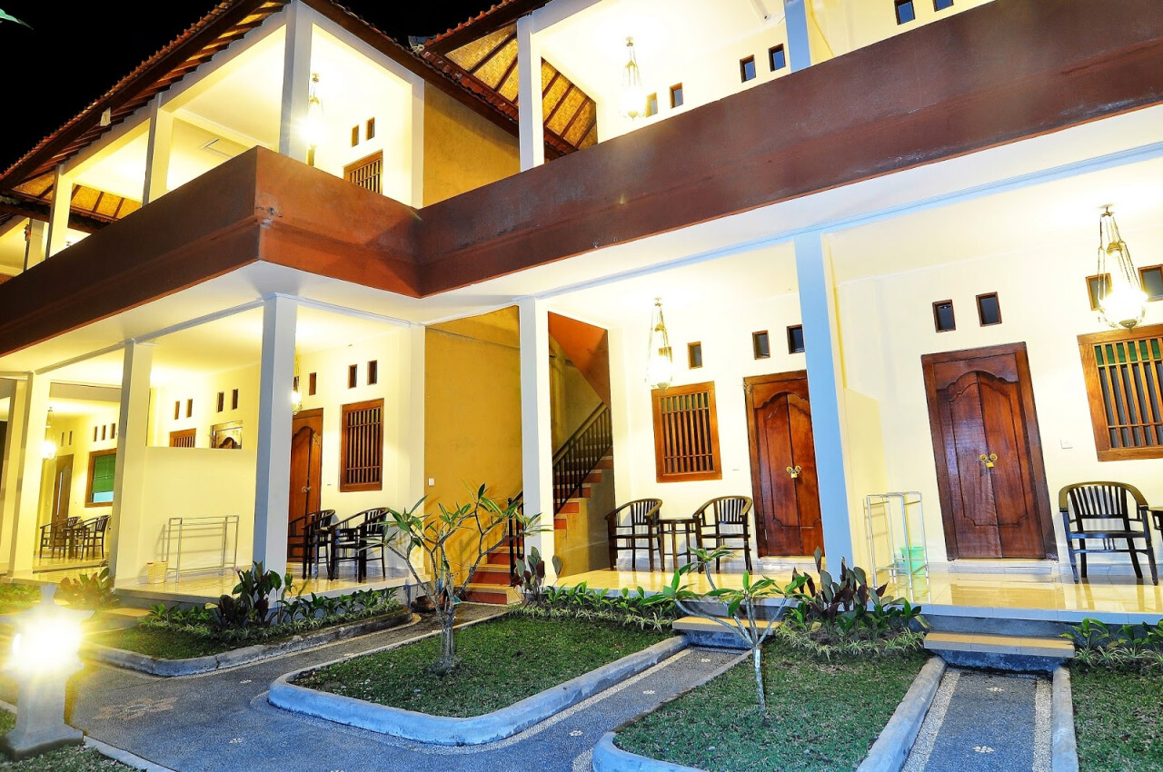 Teba House Bisma Ubud
