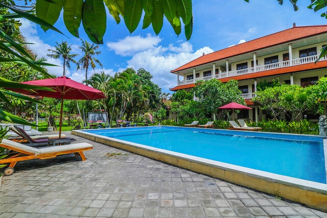OYO 2184 Nan Berlian Inn