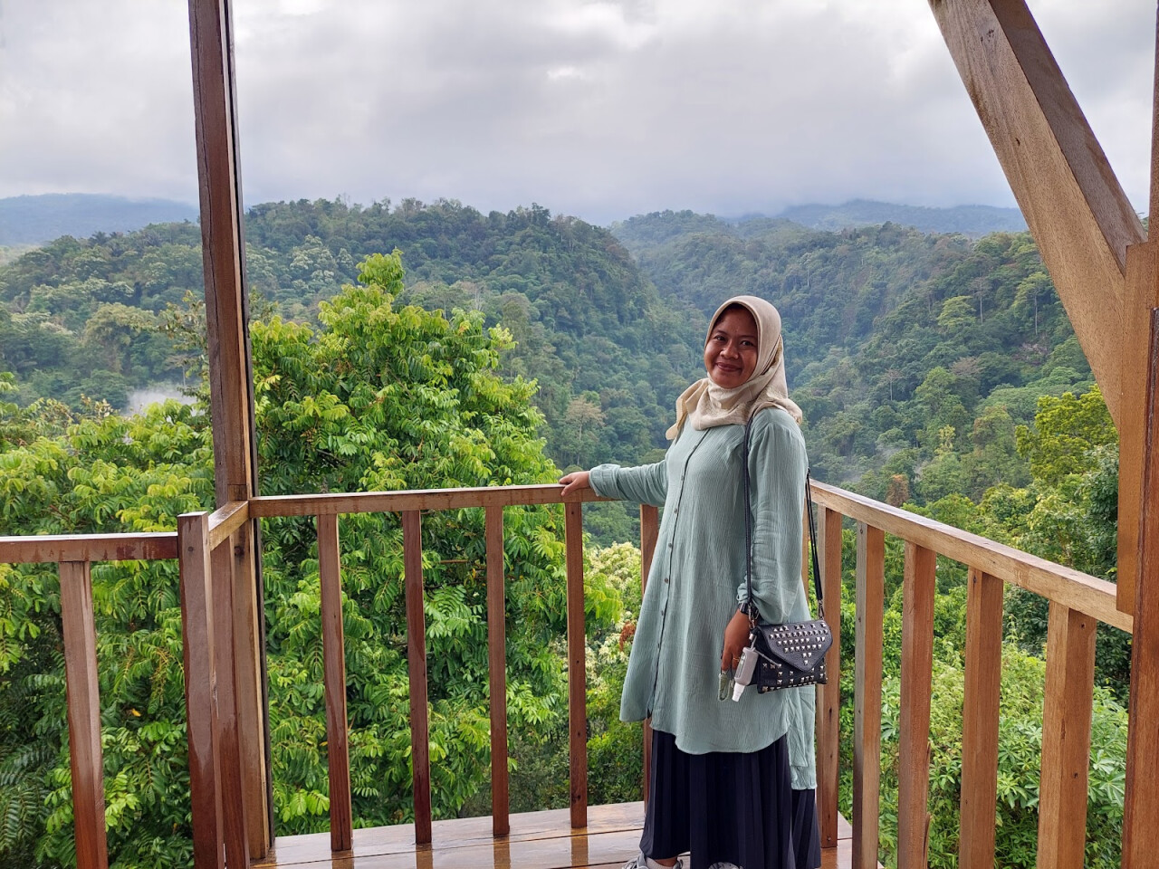 Sendang Gile Waterfall