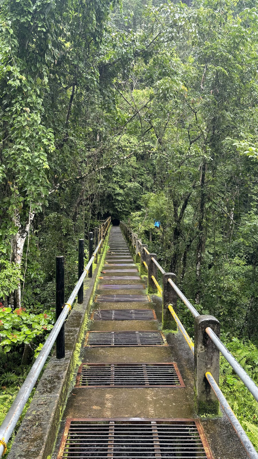 Tiu Kelep Waterfall