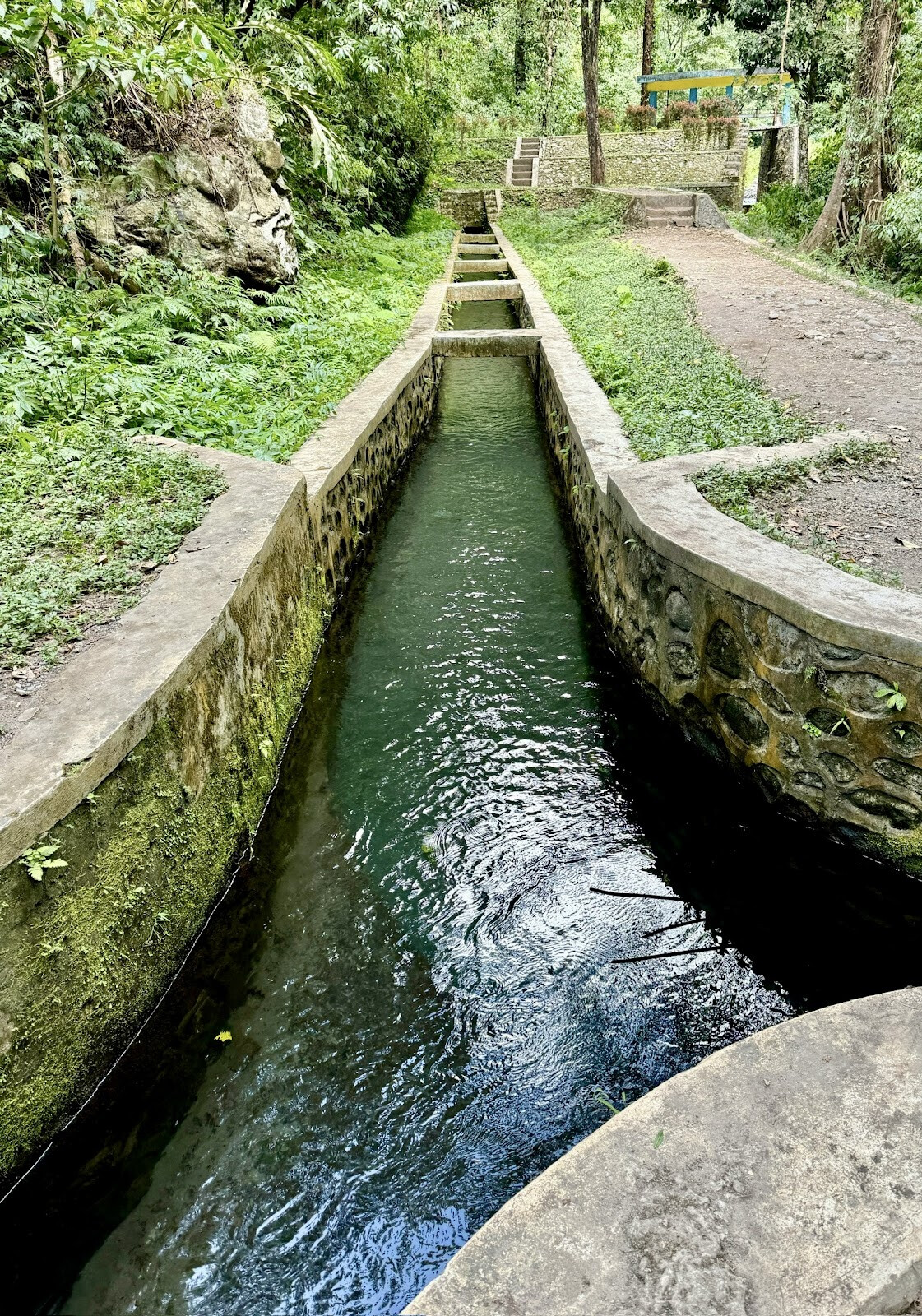 Tiu Kelep Waterfall
