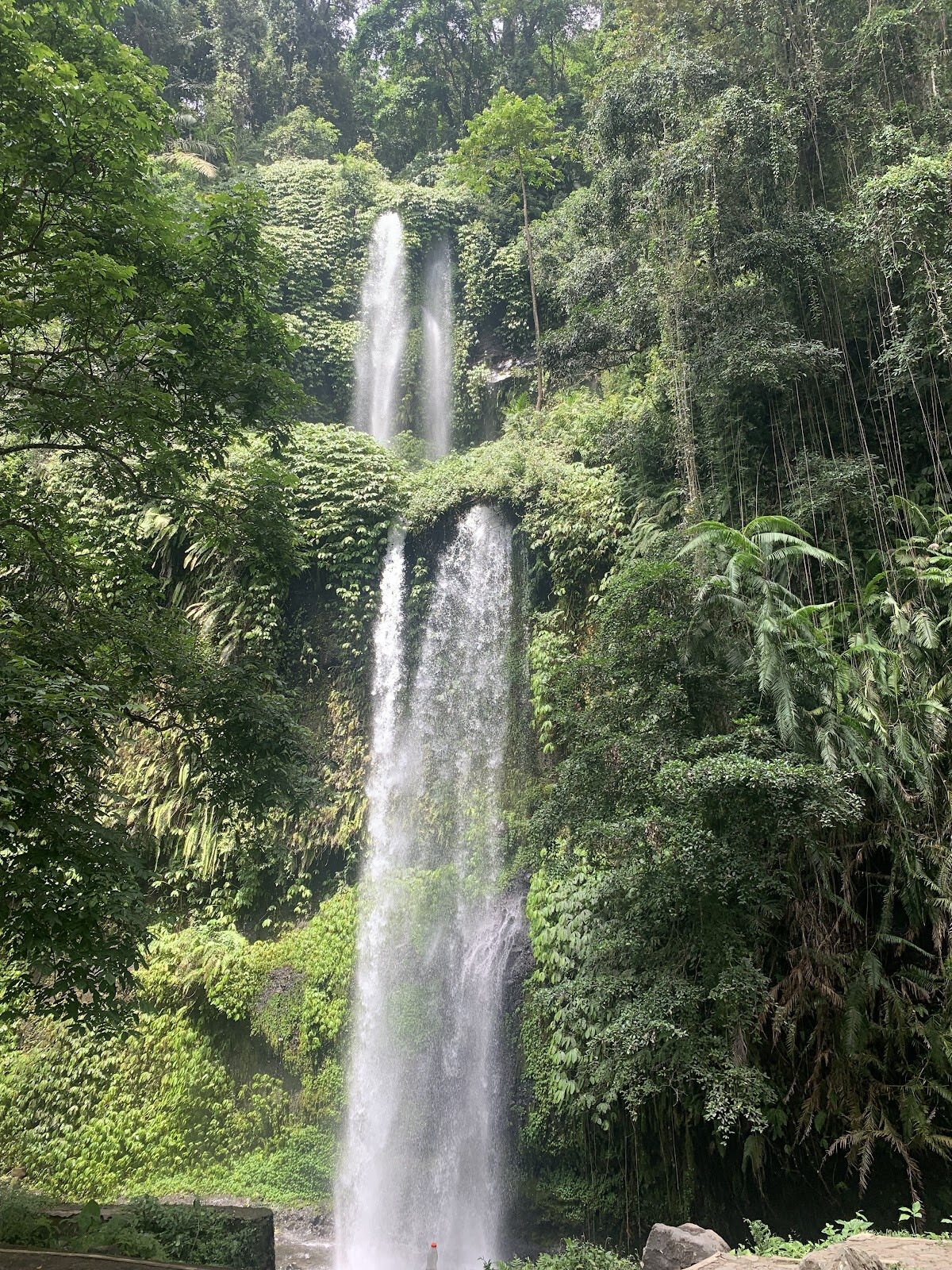 Tiu Kelep Waterfall