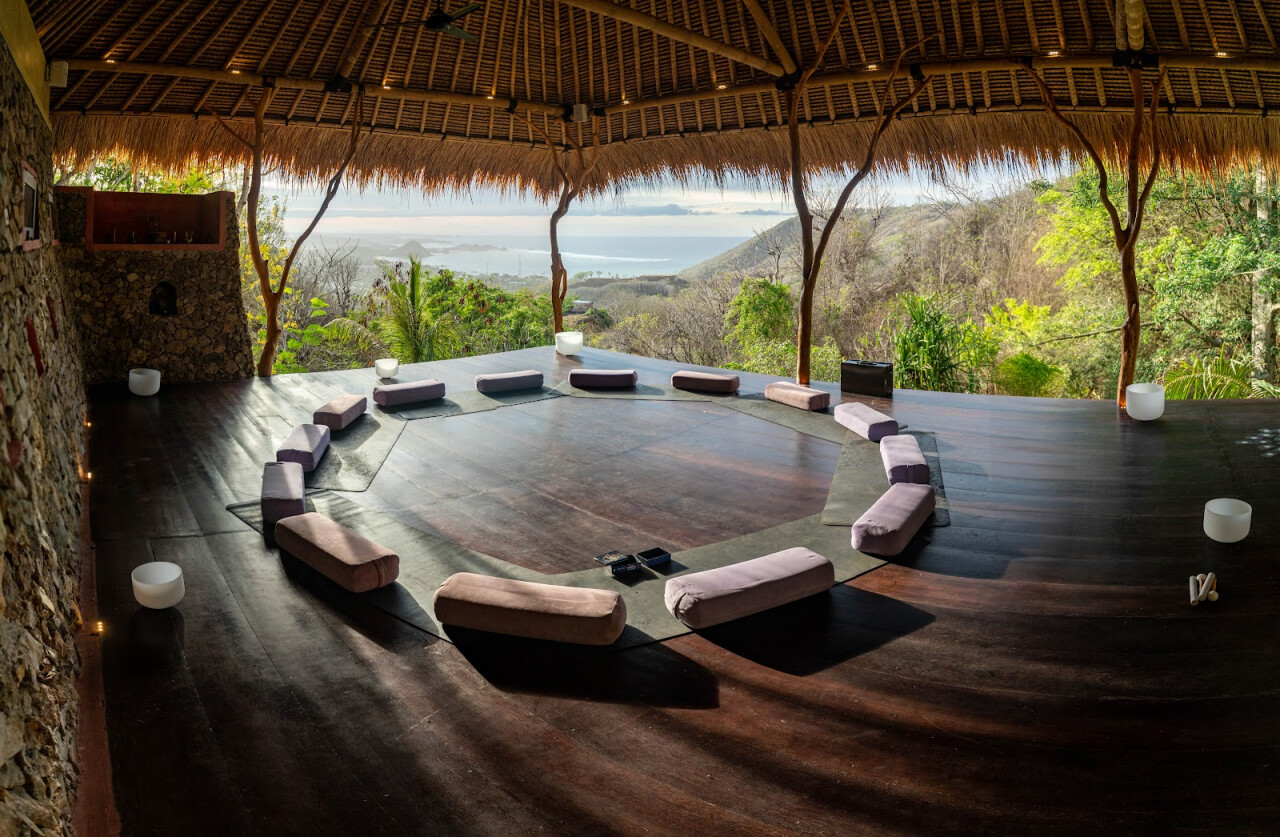 Ashtari Yoga Retreat Kuta Lombok