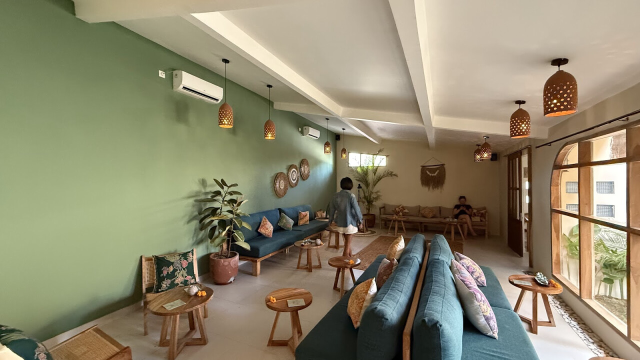Matcha Spa