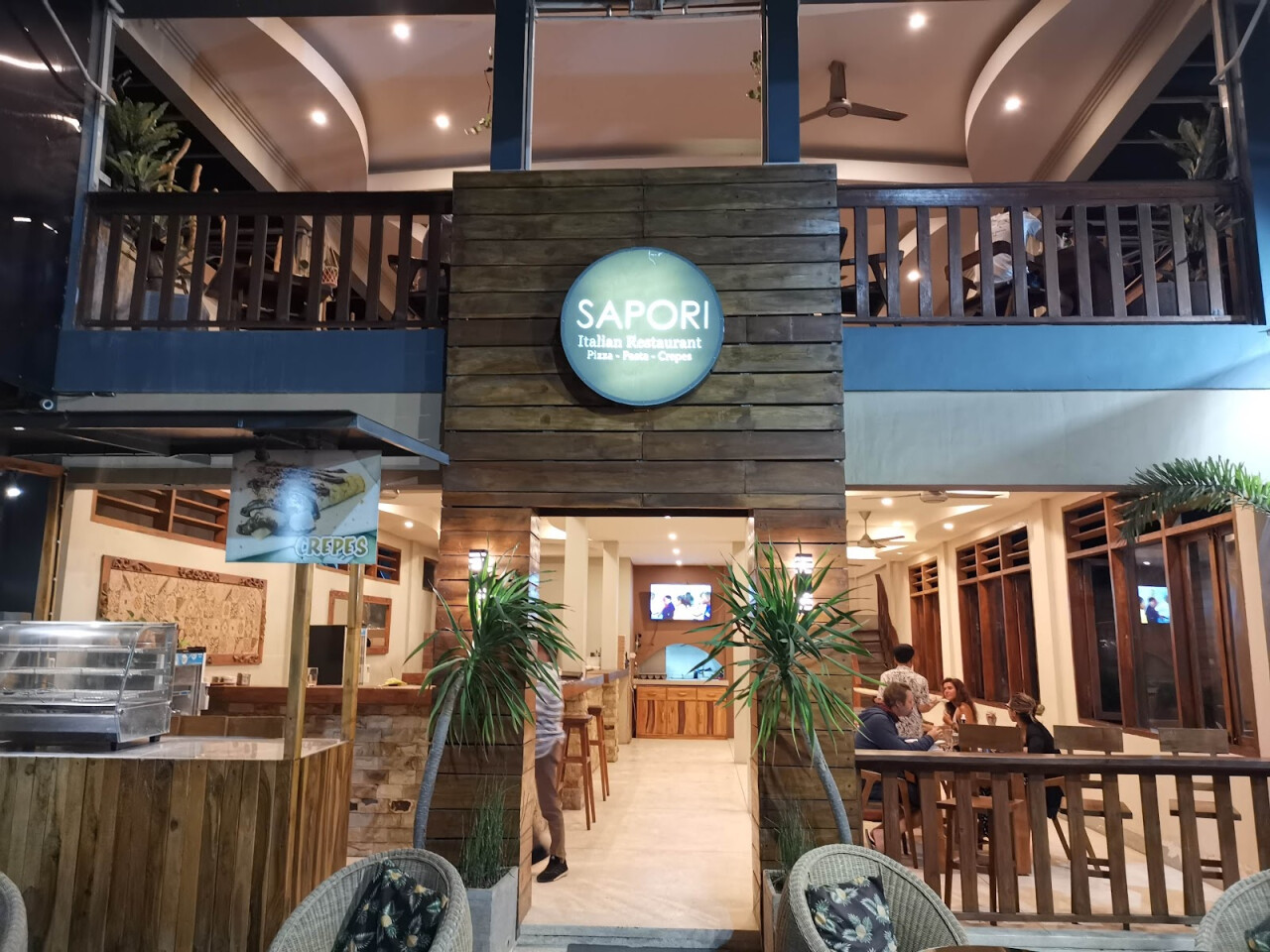 Sapori Italian Restaurant