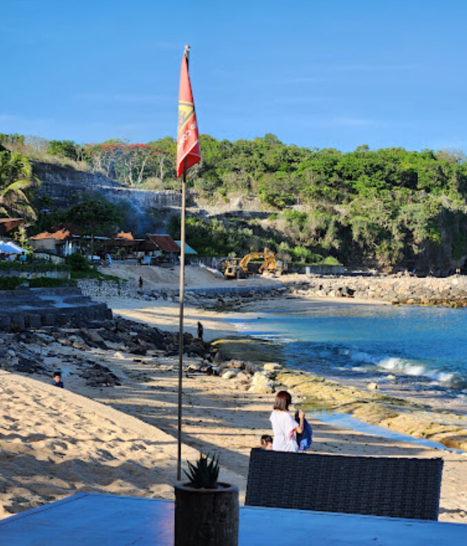 Nico Beach