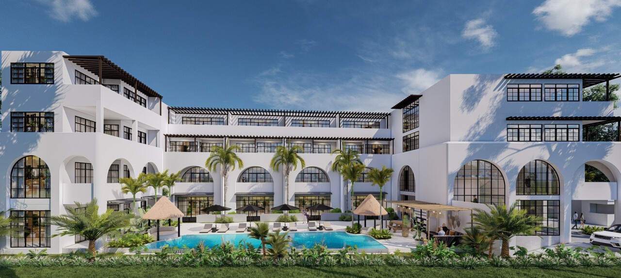 Апартаменты апартаменты kiara ocean place Чангу 80м² 1 спальня