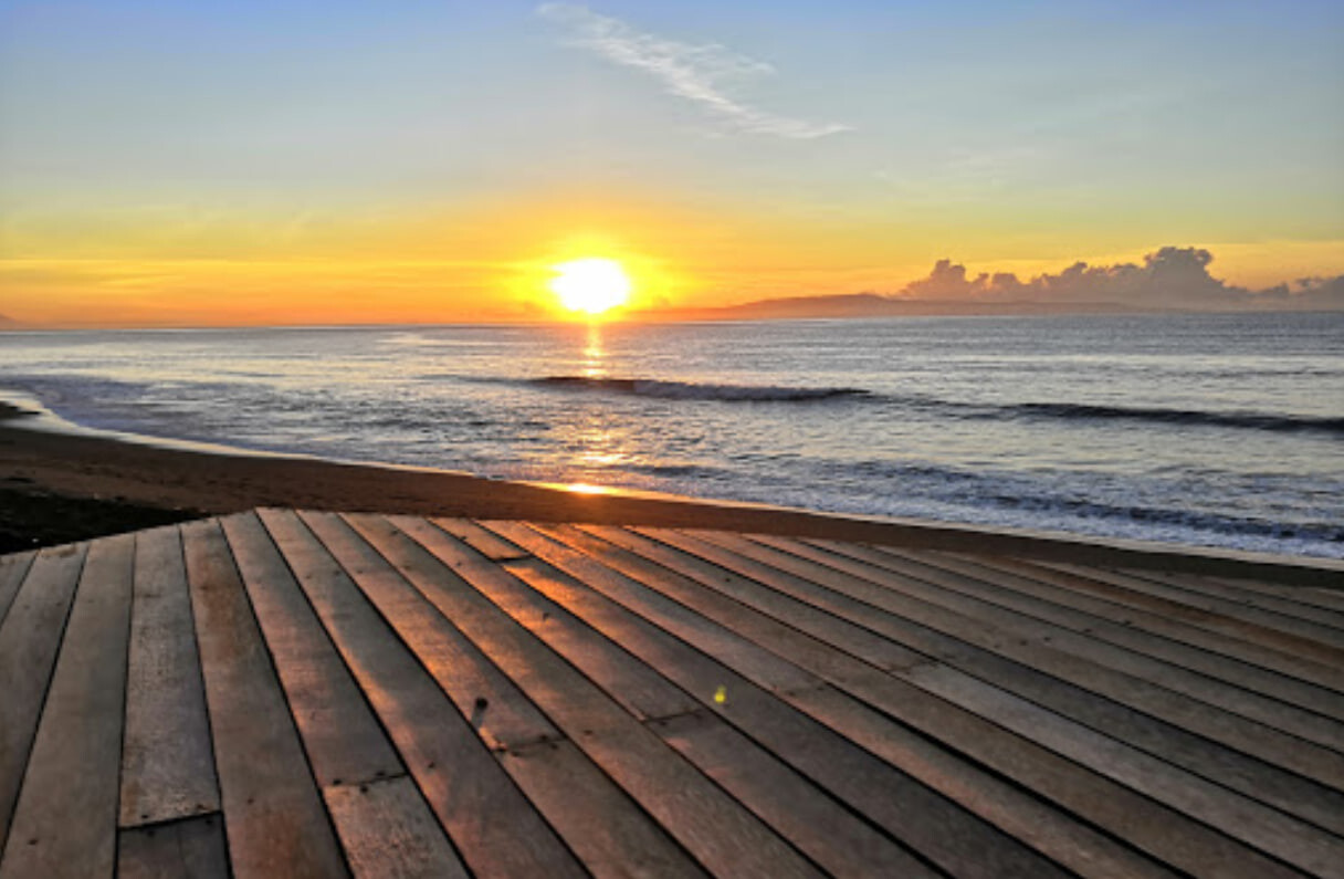 Keramas Beach