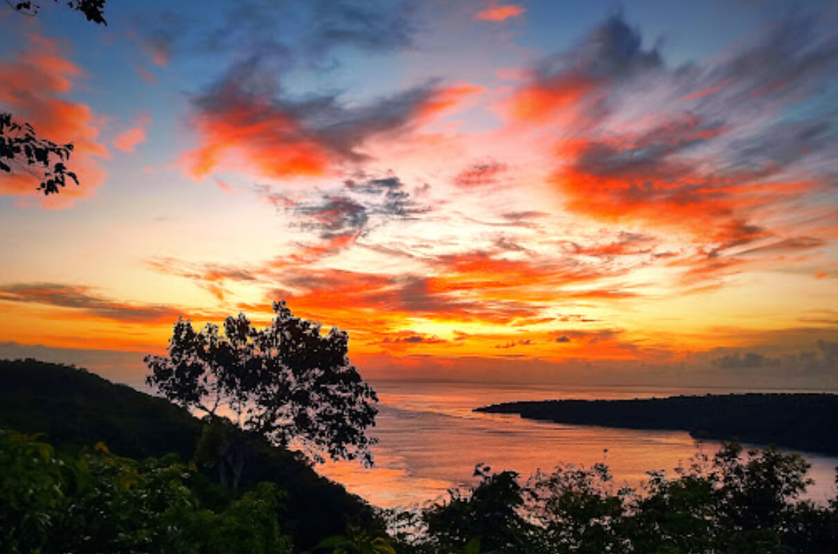 Amok Sunset