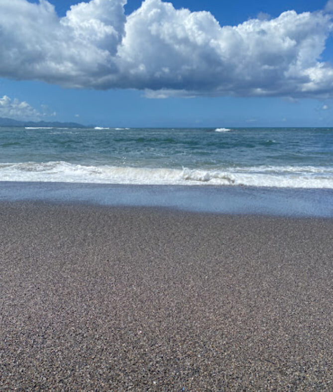 Пляж Saba Beach