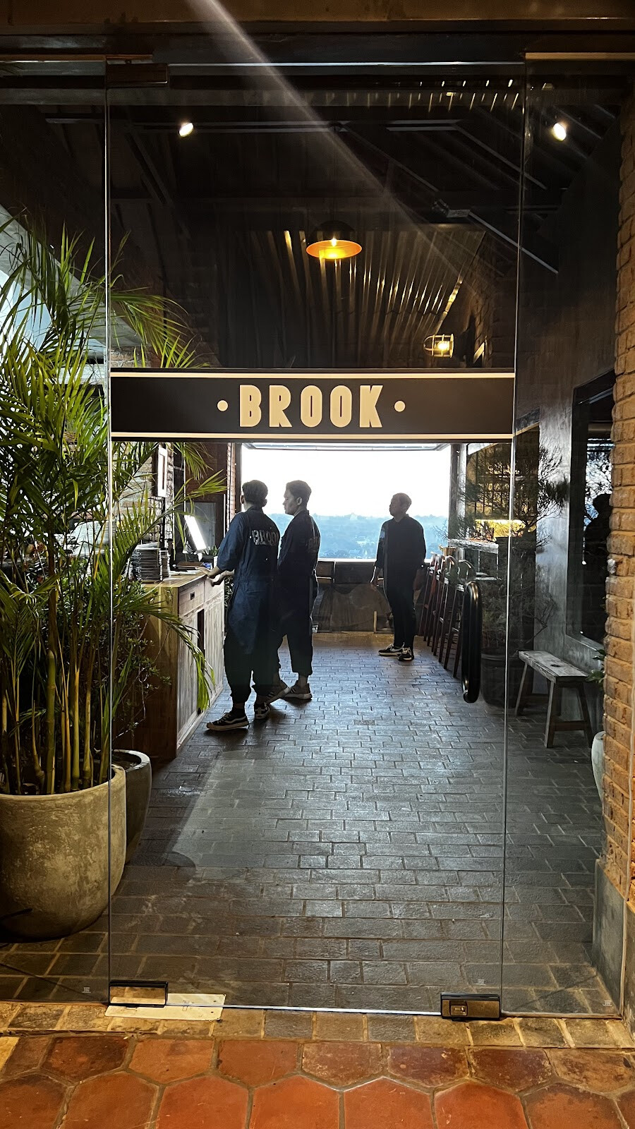 Brook Nusa Dua - Restaurant