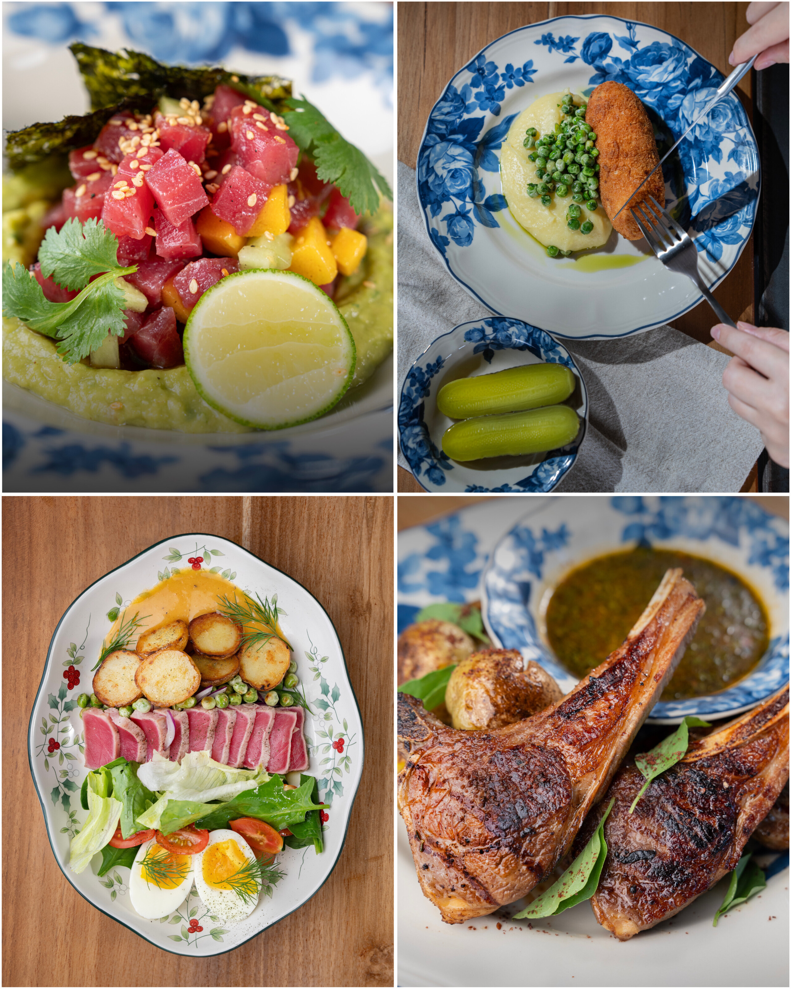 Brook Nusa Dua - Restaurant