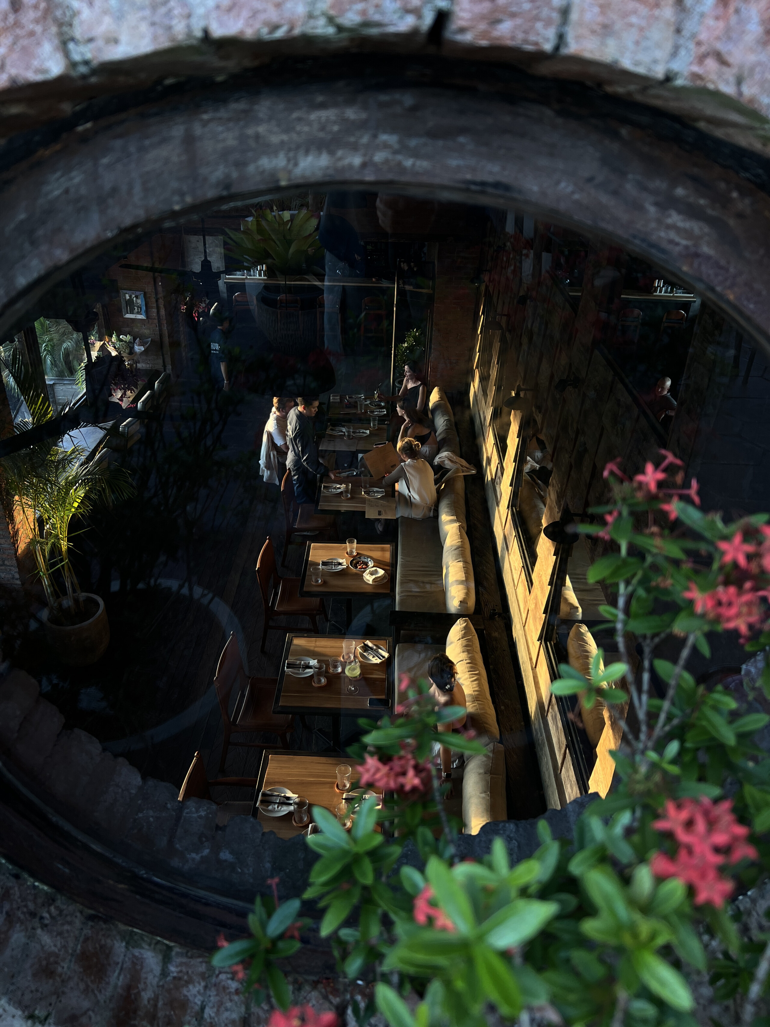 Brook Nusa Dua - Restaurant