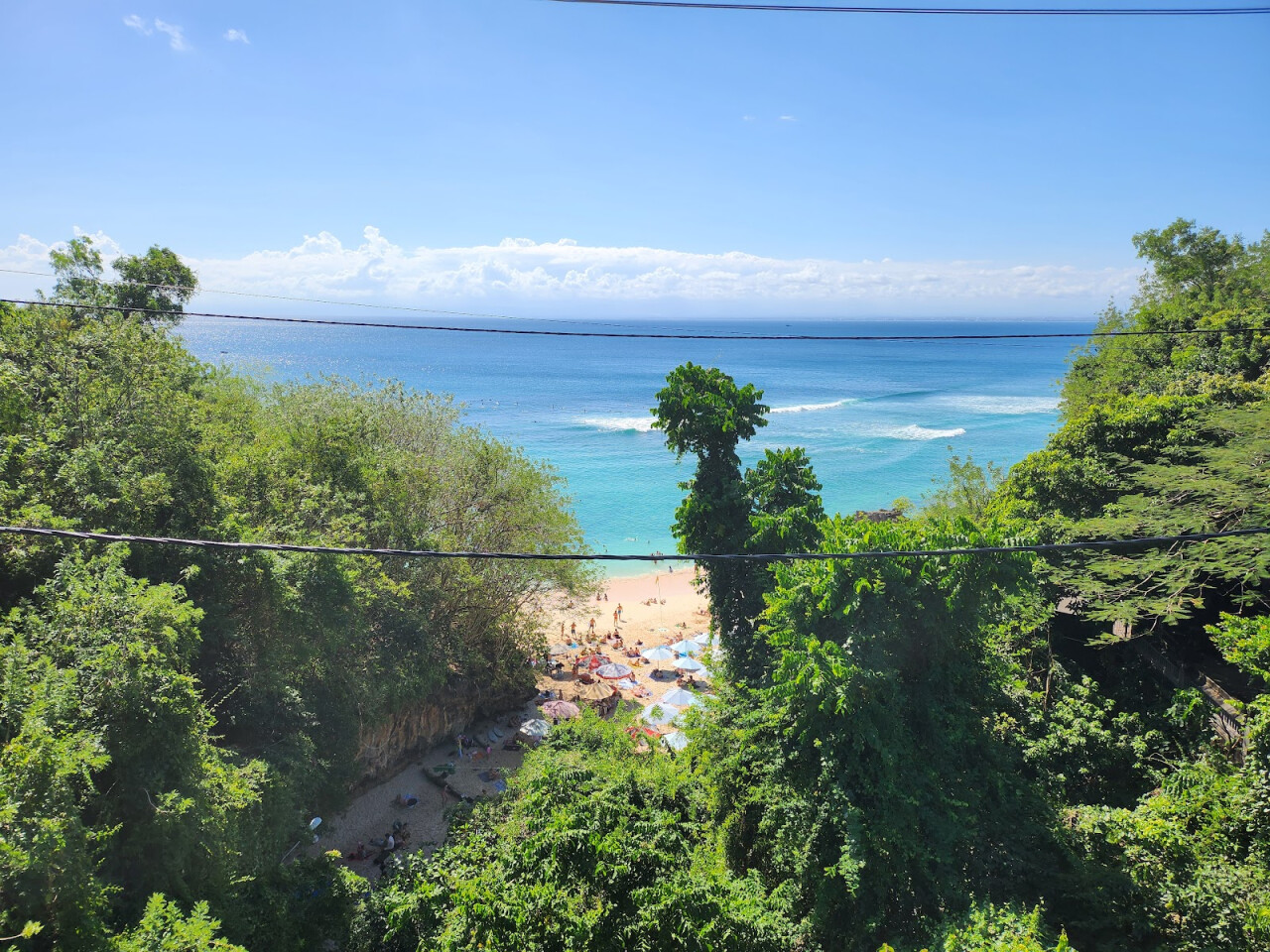 Dreamland Cliff