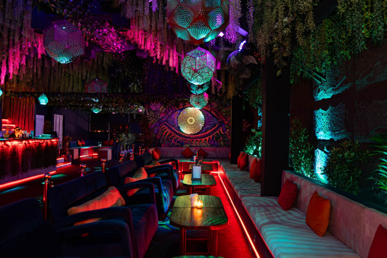 The Mesa Bali