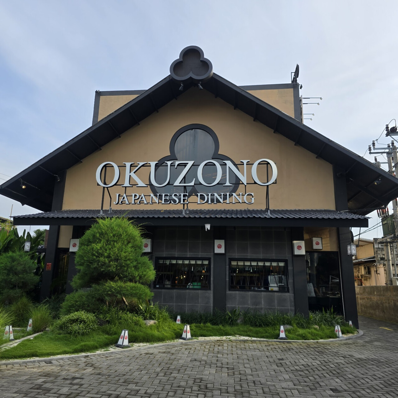 Okuzono Japanese Dining Bali