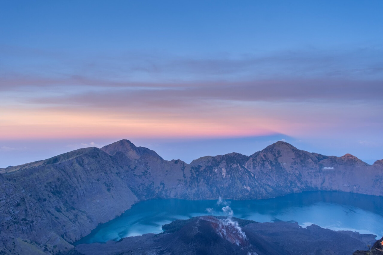 Lake Segara Anak