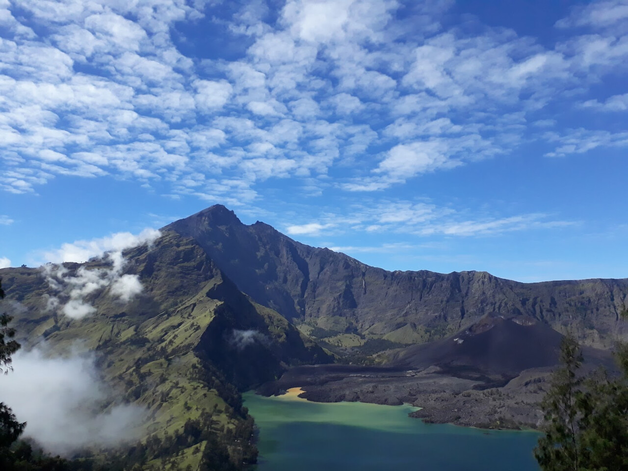 Lake Segara Anak