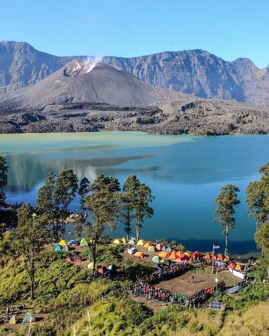 Lake Segara Anak