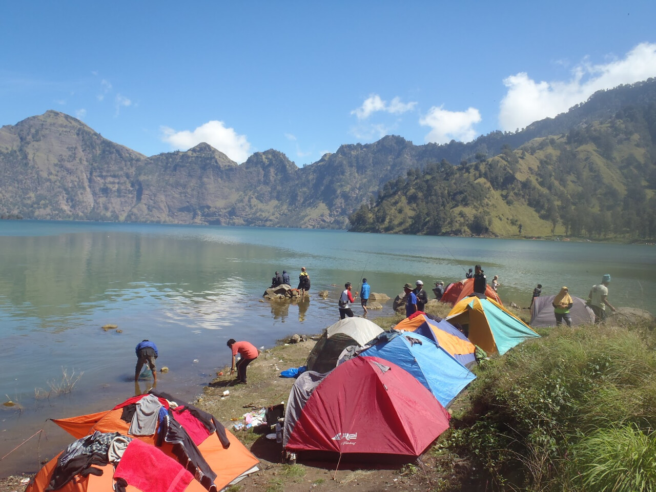 Lake Segara Anak