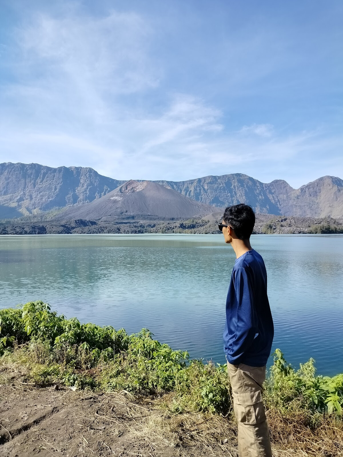 Lake Segara Anak