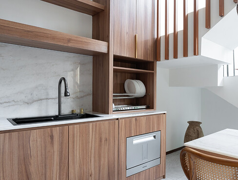 Вилла kammora villas Чангу 167м² 3 спальни