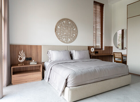Вилла kammora villas Чангу 167м² 3 спальни