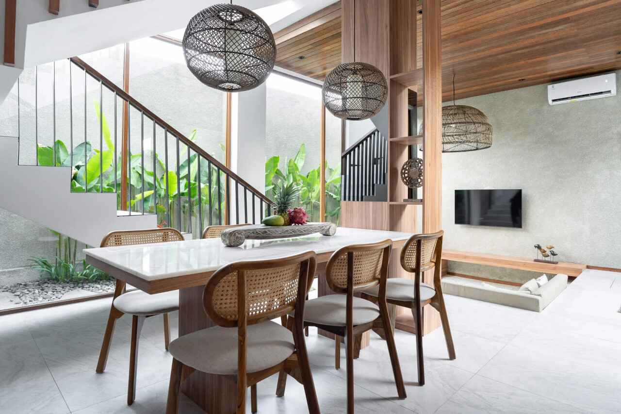 Вилла kammora villas Чангу 167м² 3 спальни
