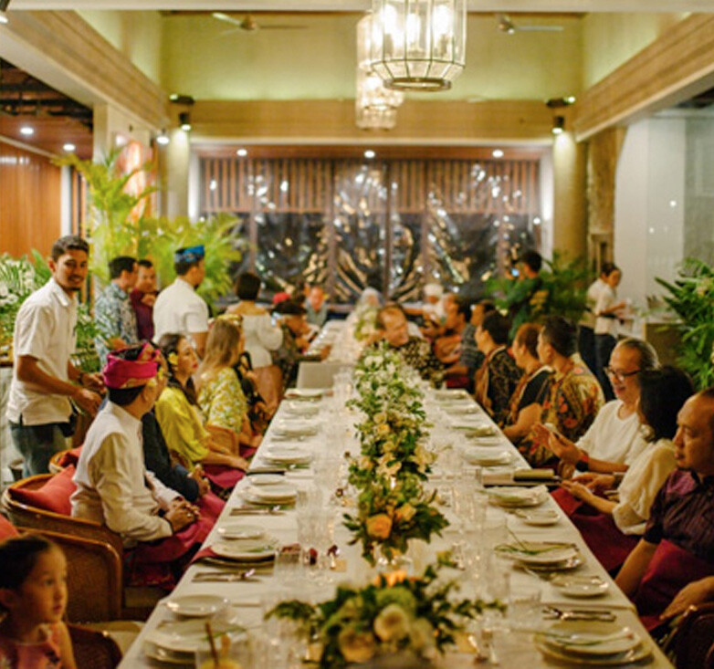 Shrida Ubud Restaurant