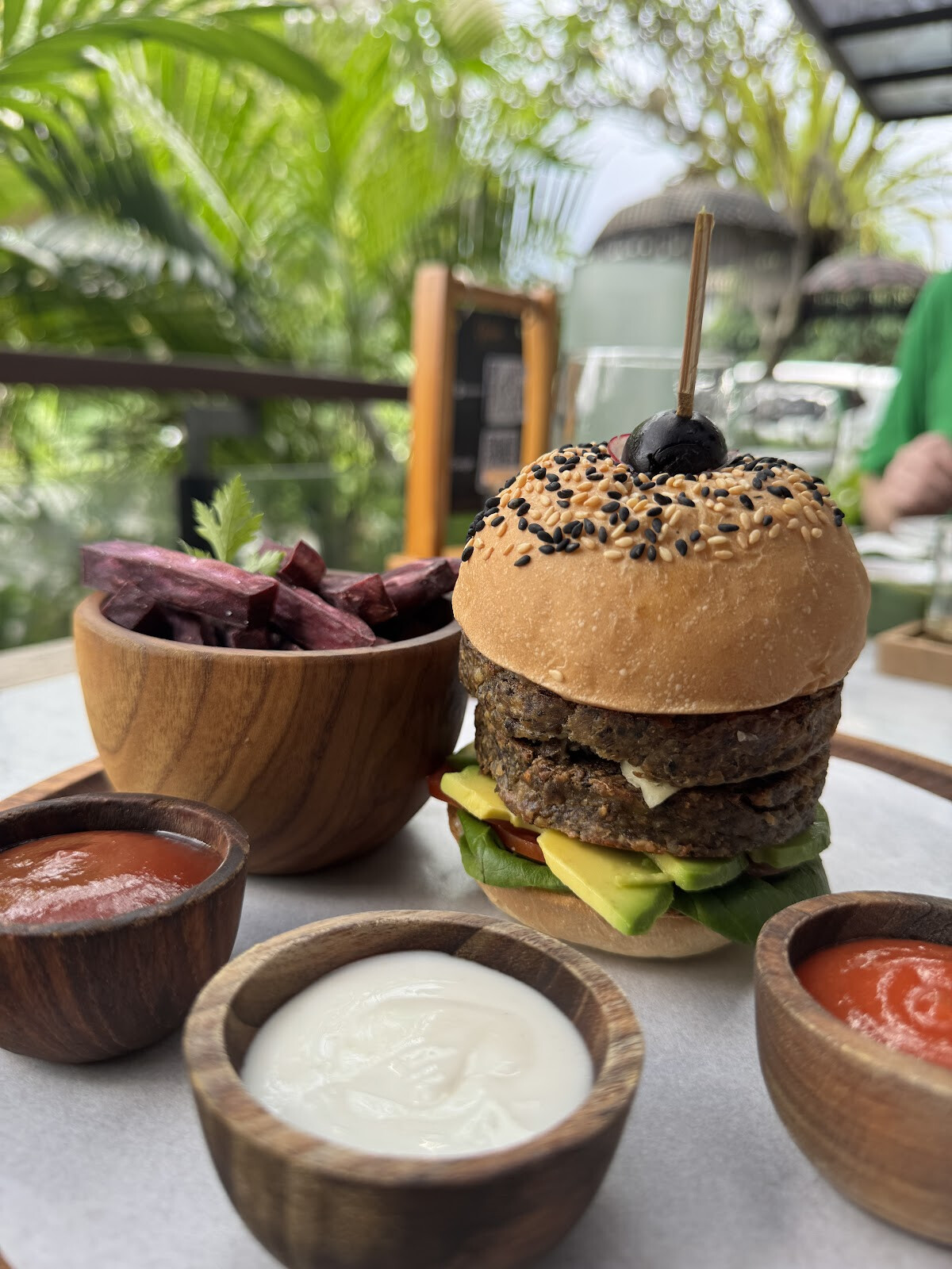 Shrida Ubud Restaurant