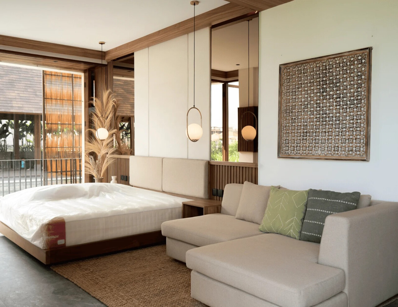 Вилла kammora villas Чангу 167м² 3 спальни
