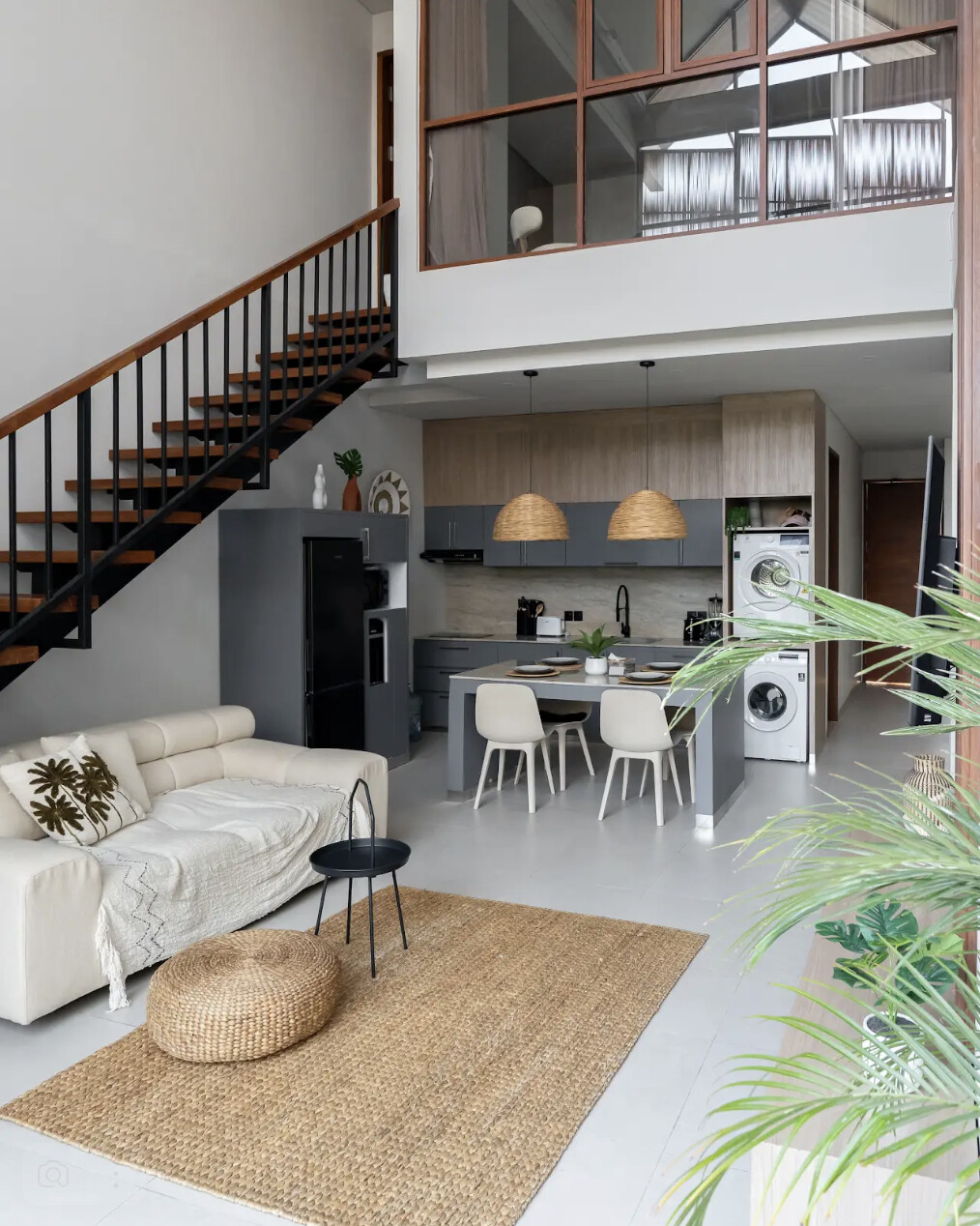 Вилла lulu villas Чангу 128м² 2 спальни