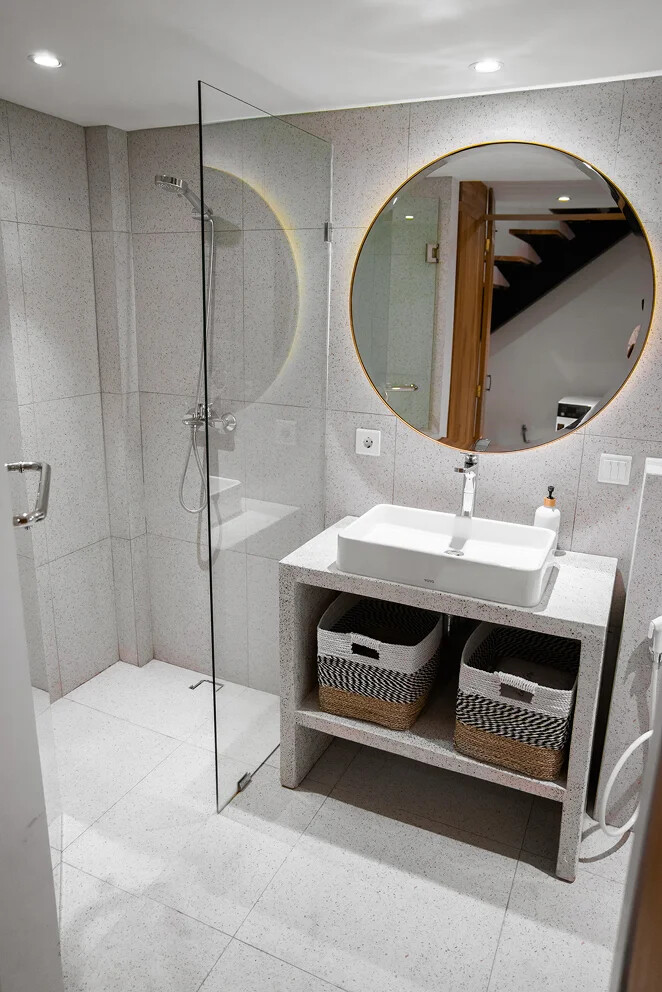 Апартаменты karra loft Чангу 70м² 1 спальня