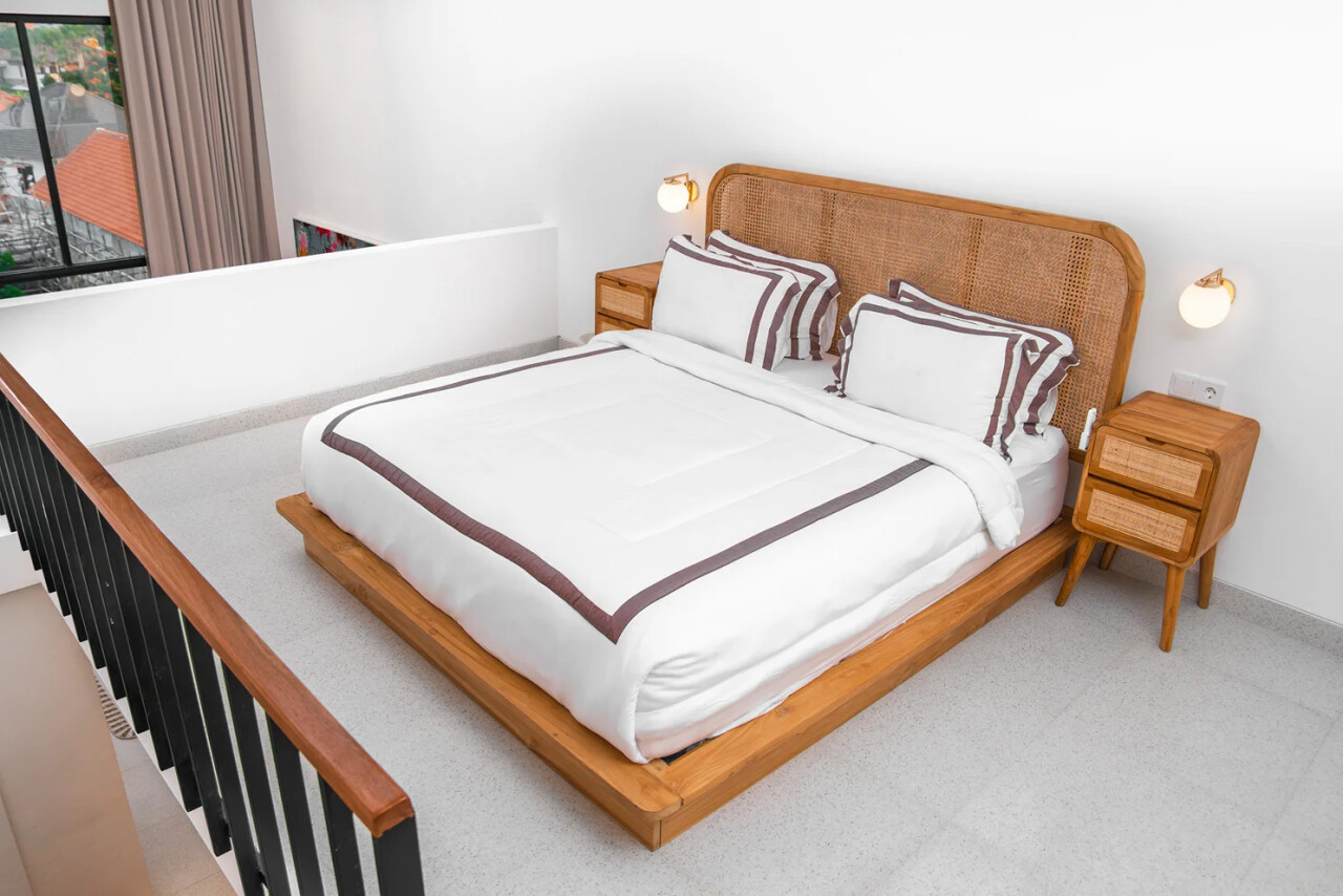 Апартаменты karra loft Чангу 70м² 1 спальня