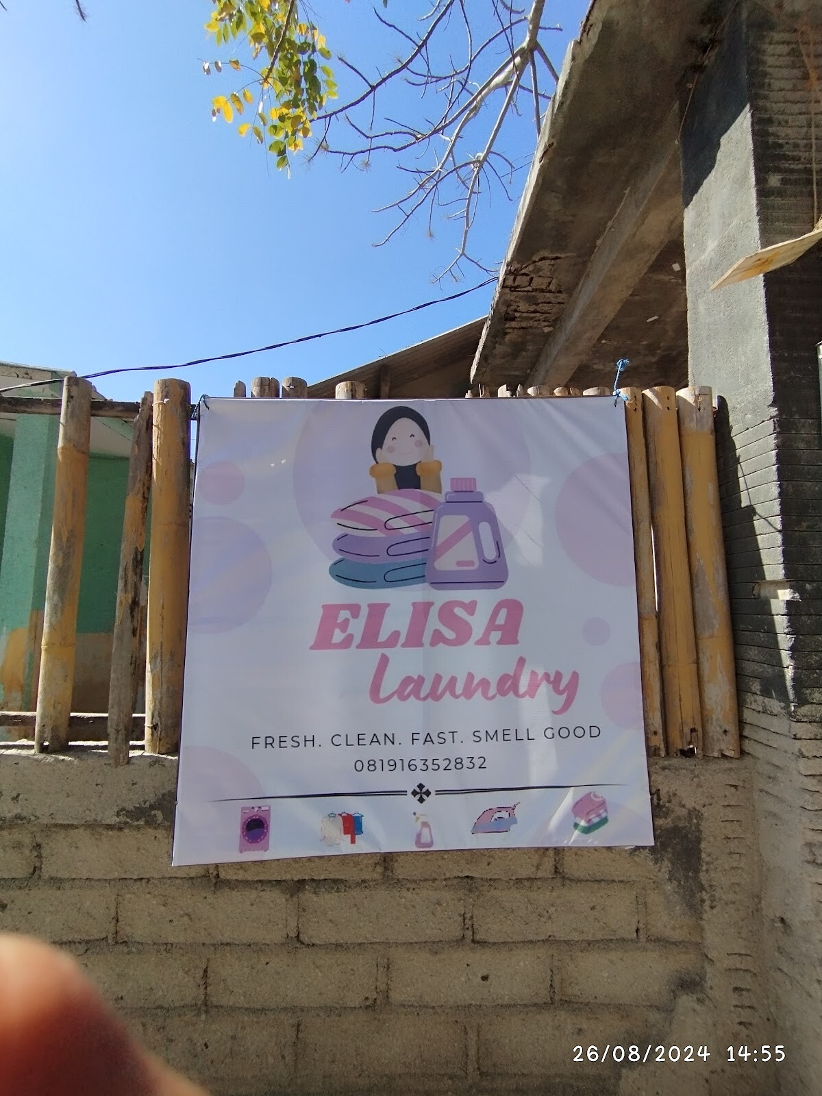 Elisa Laundry