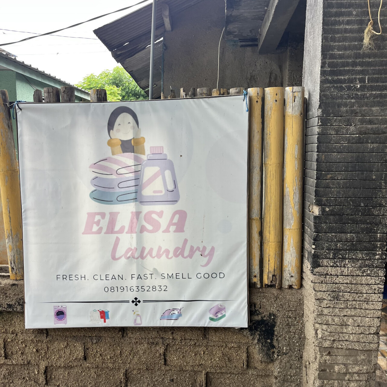 Elisa Laundry