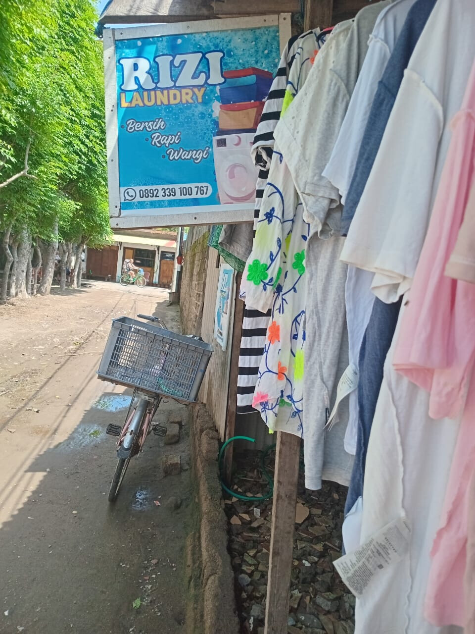 Rizi Laundry