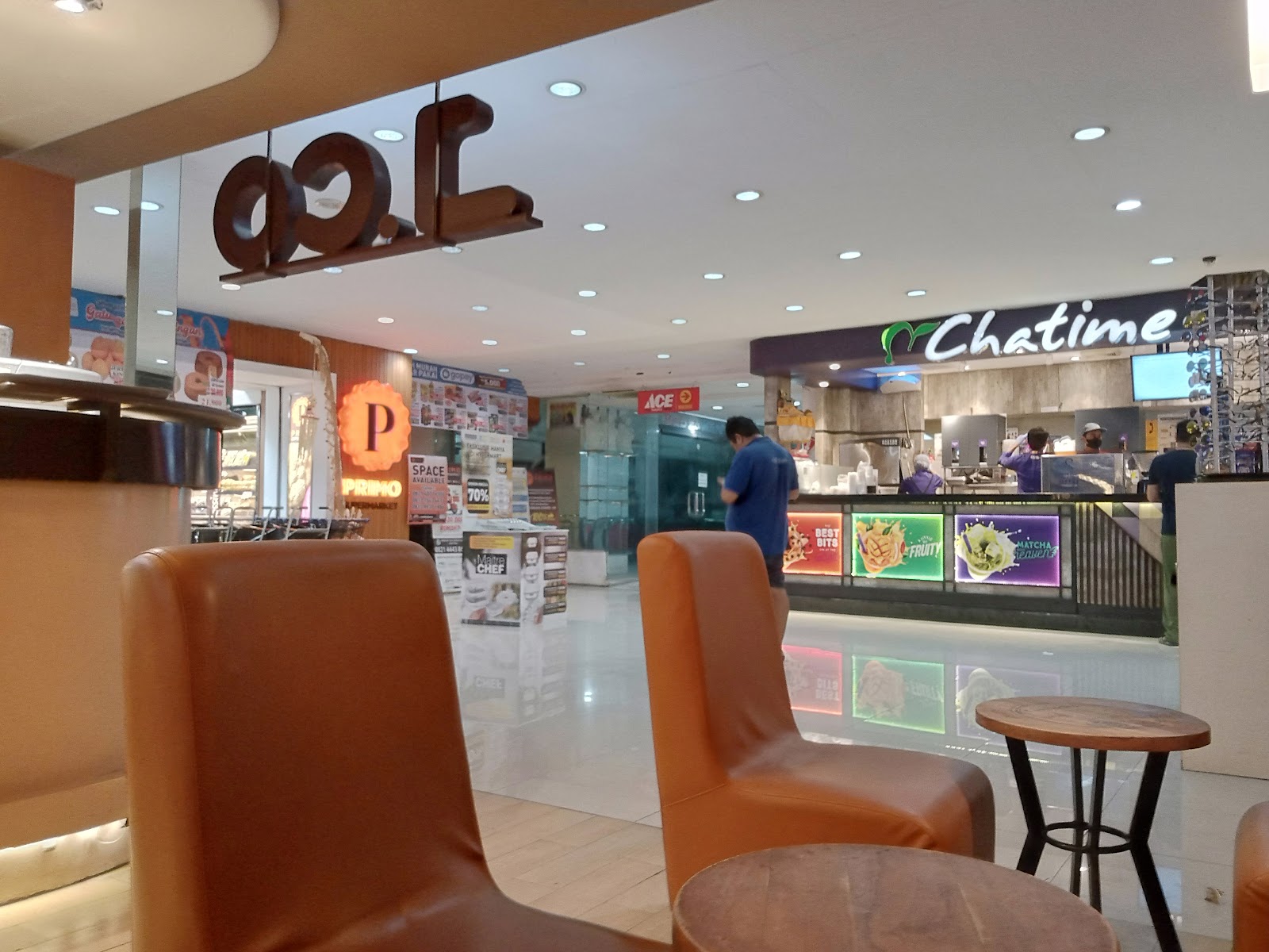 Sunset Point Shopping Centre