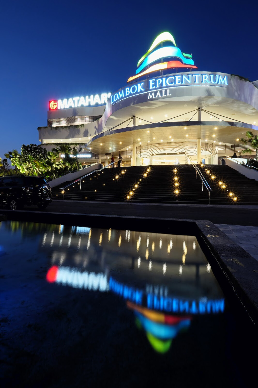 Lombok Epicentrum Mall