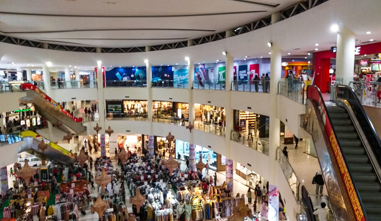 Lombok Epicentrum Mall