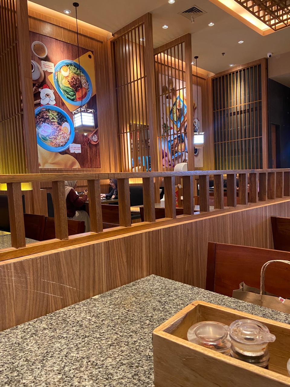 Ichiban Sushi LEM