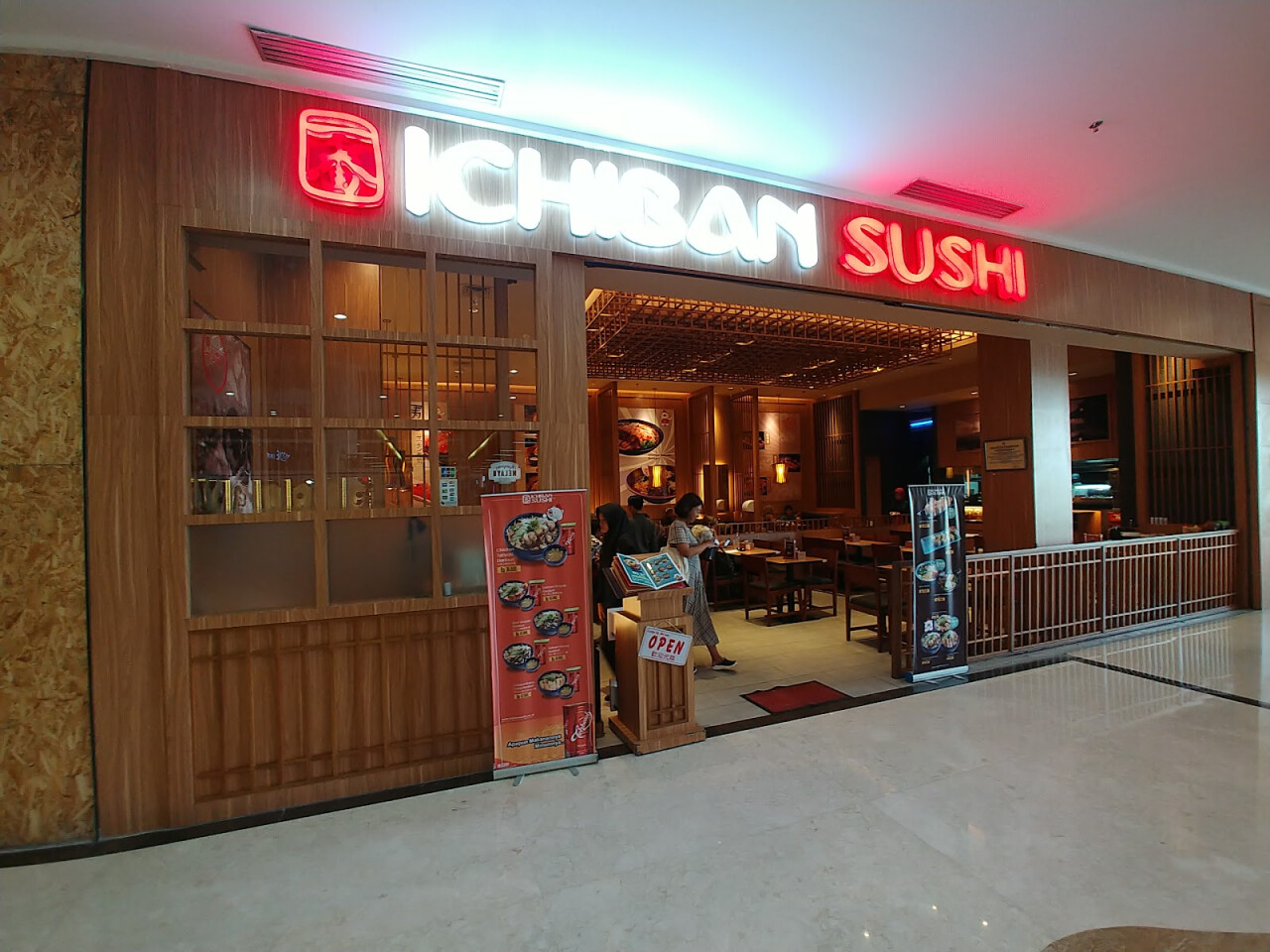 Ichiban Sushi LEM