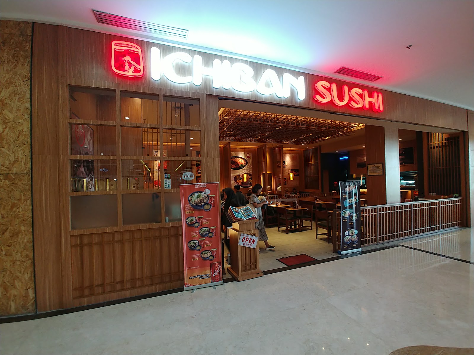 Ichiban Sushi LEM
