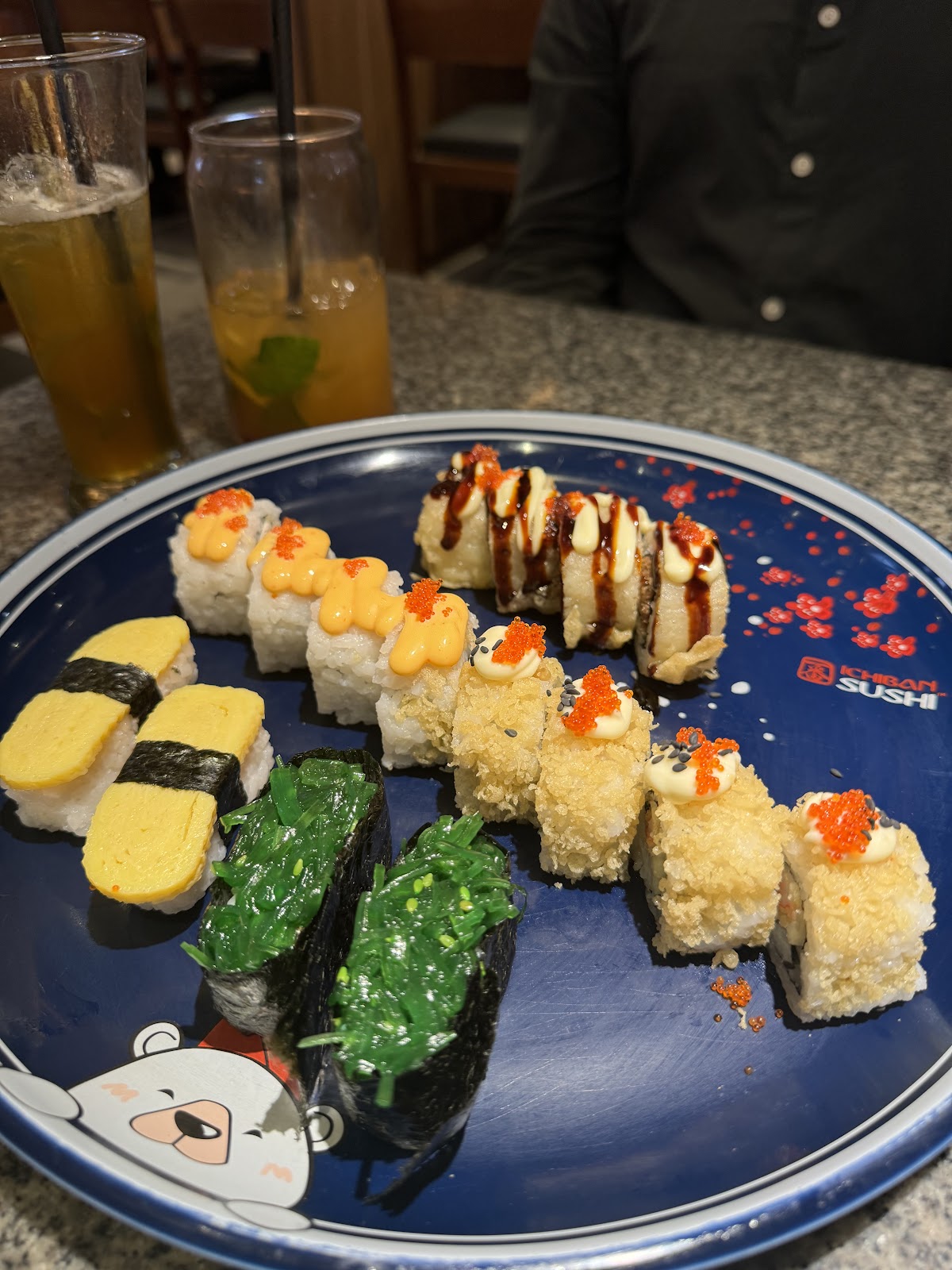 Ichiban Sushi LEM