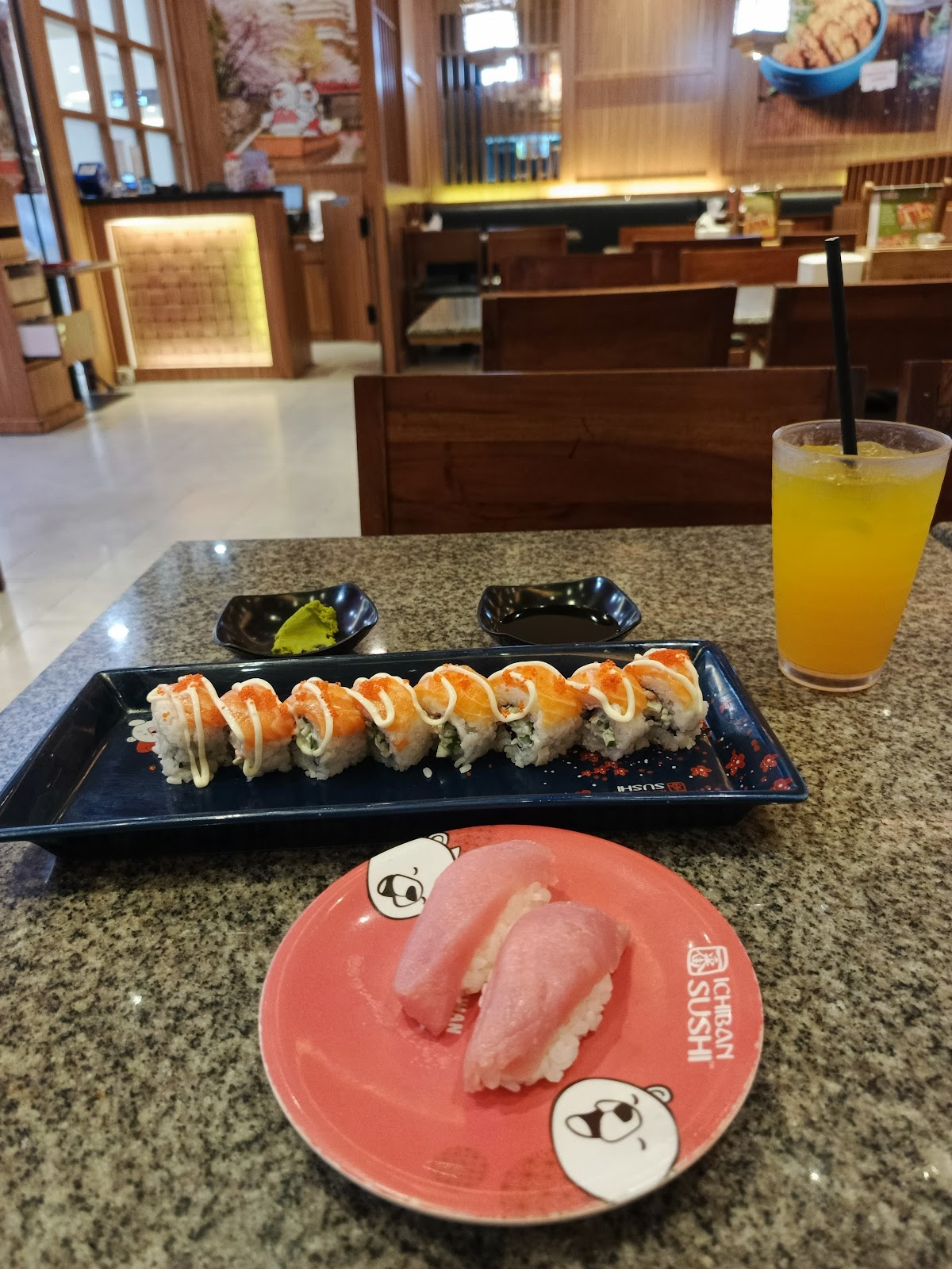 Ichiban Sushi LEM