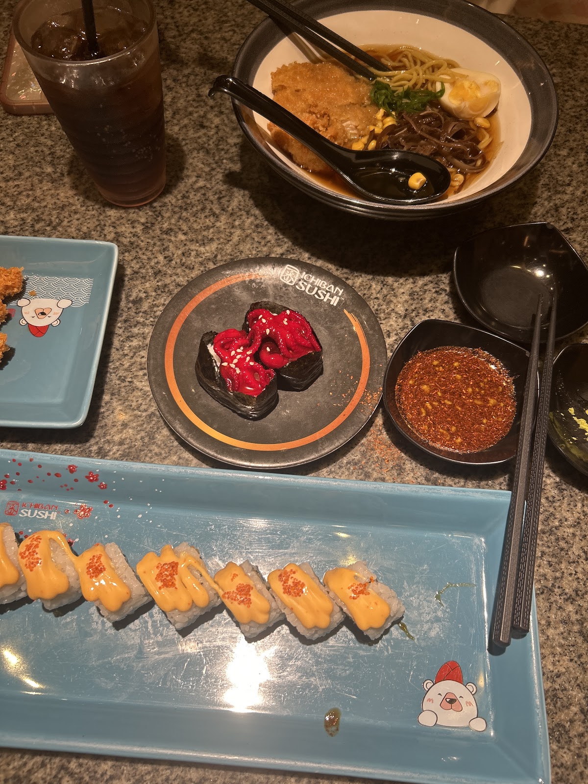 Ichiban Sushi LEM