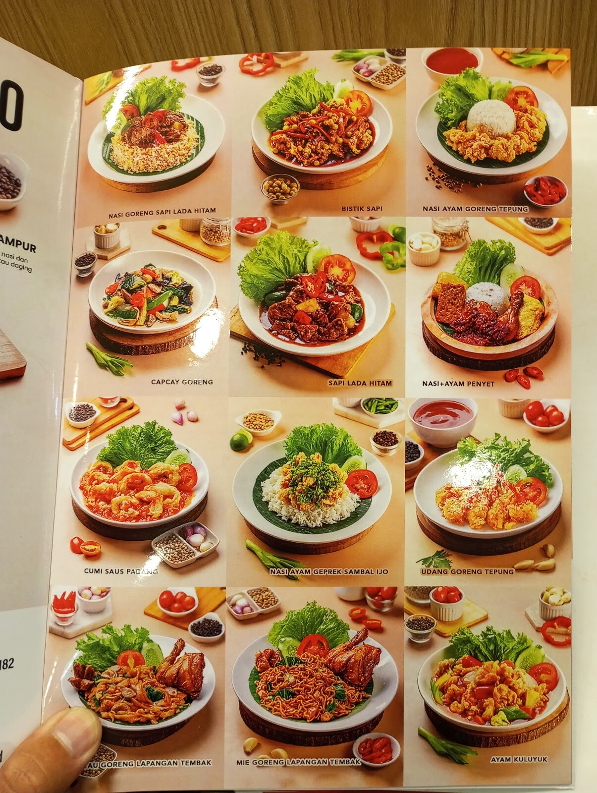 Bakso Lapangan Tembak Senayan Epicentrum Mall