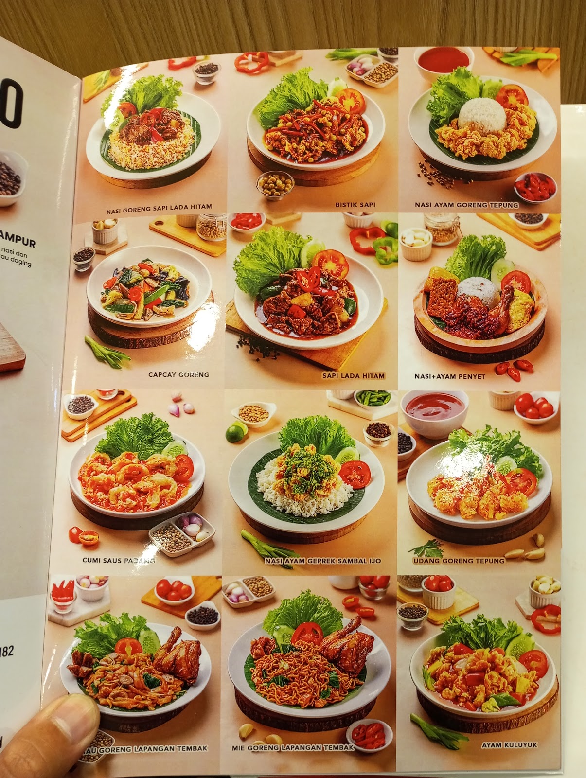 Bakso Lapangan Tembak Senayan Epicentrum Mall