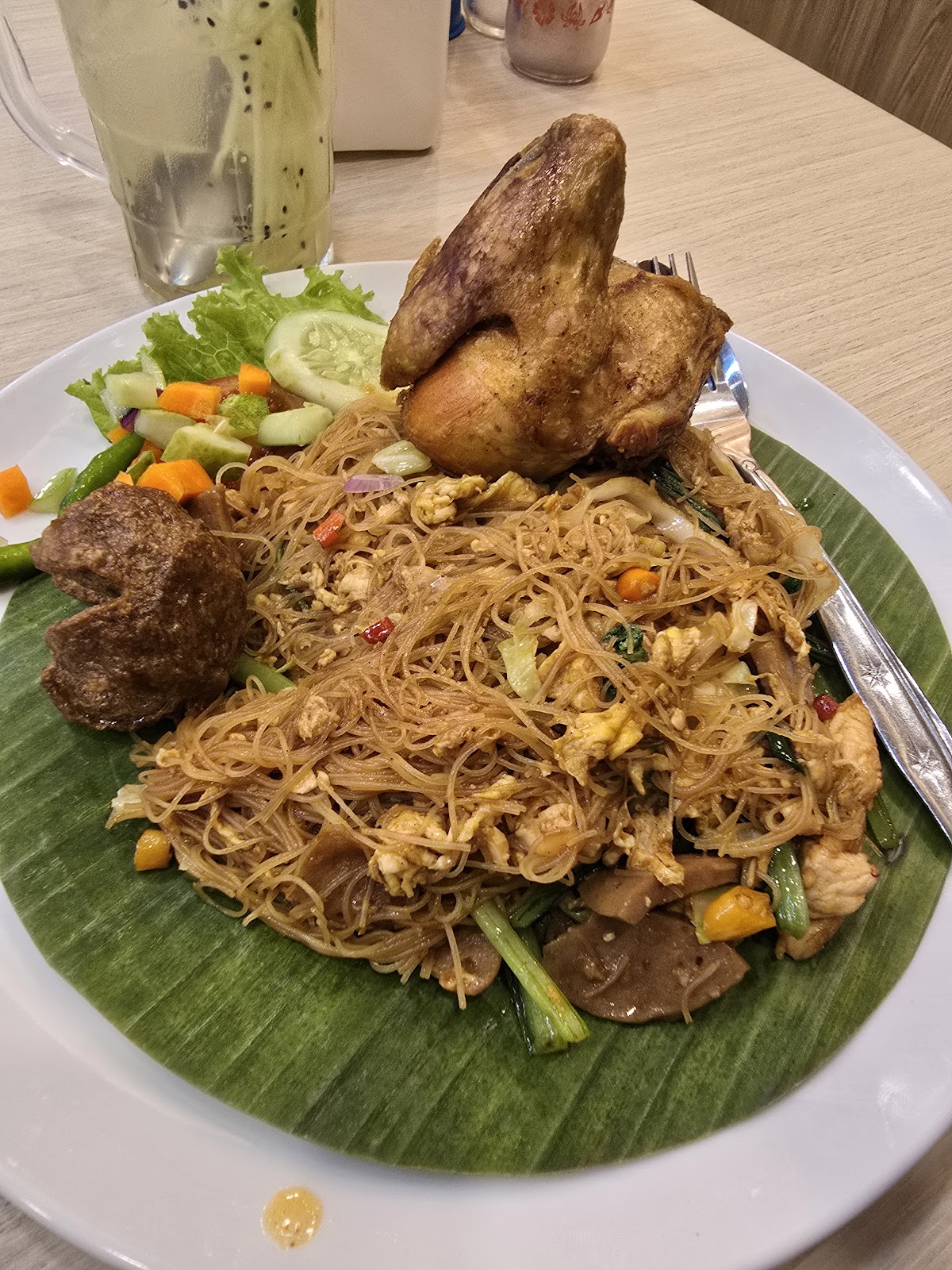 Bakso Lapangan Tembak Senayan Epicentrum Mall